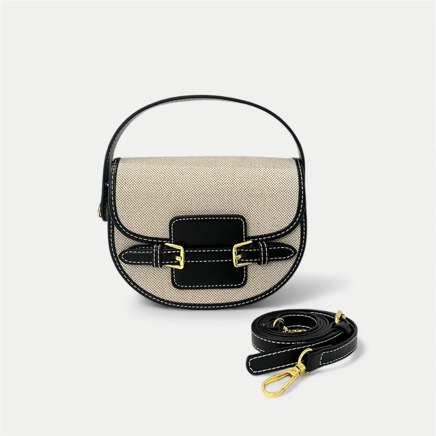 Saddle Muse Sling Bag