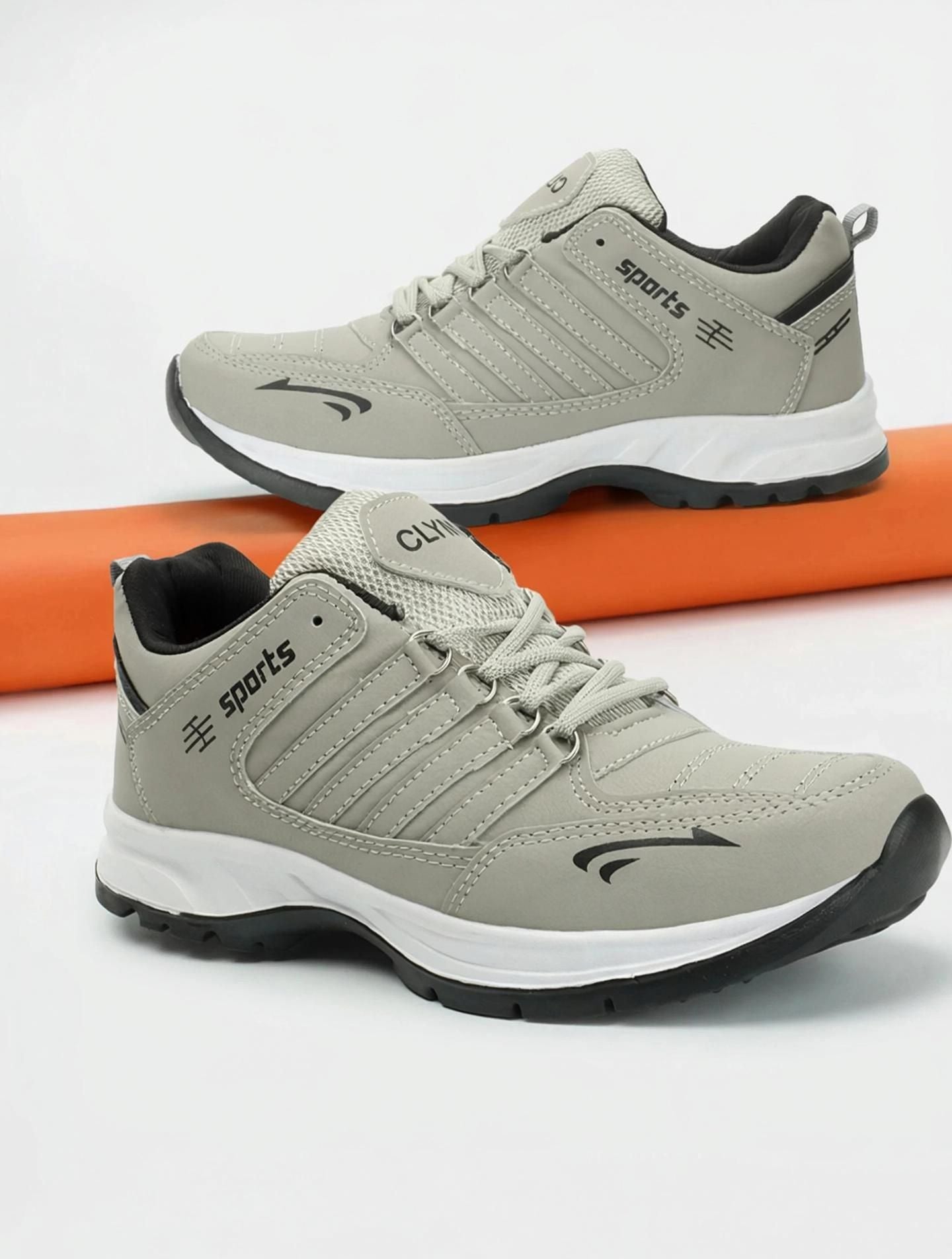 Cosco Sports Shoes - Olive