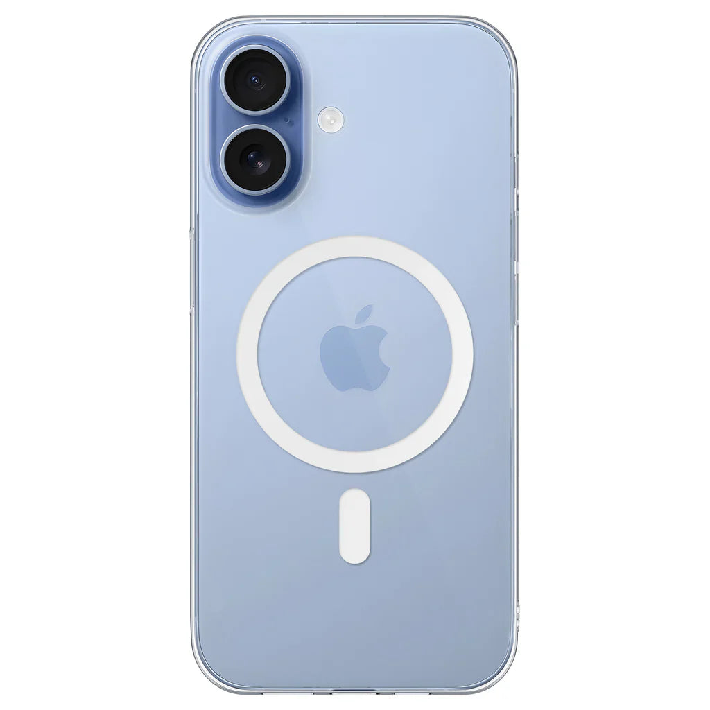 Anti-Yellow Magsafe Clear Case - iPhone 17