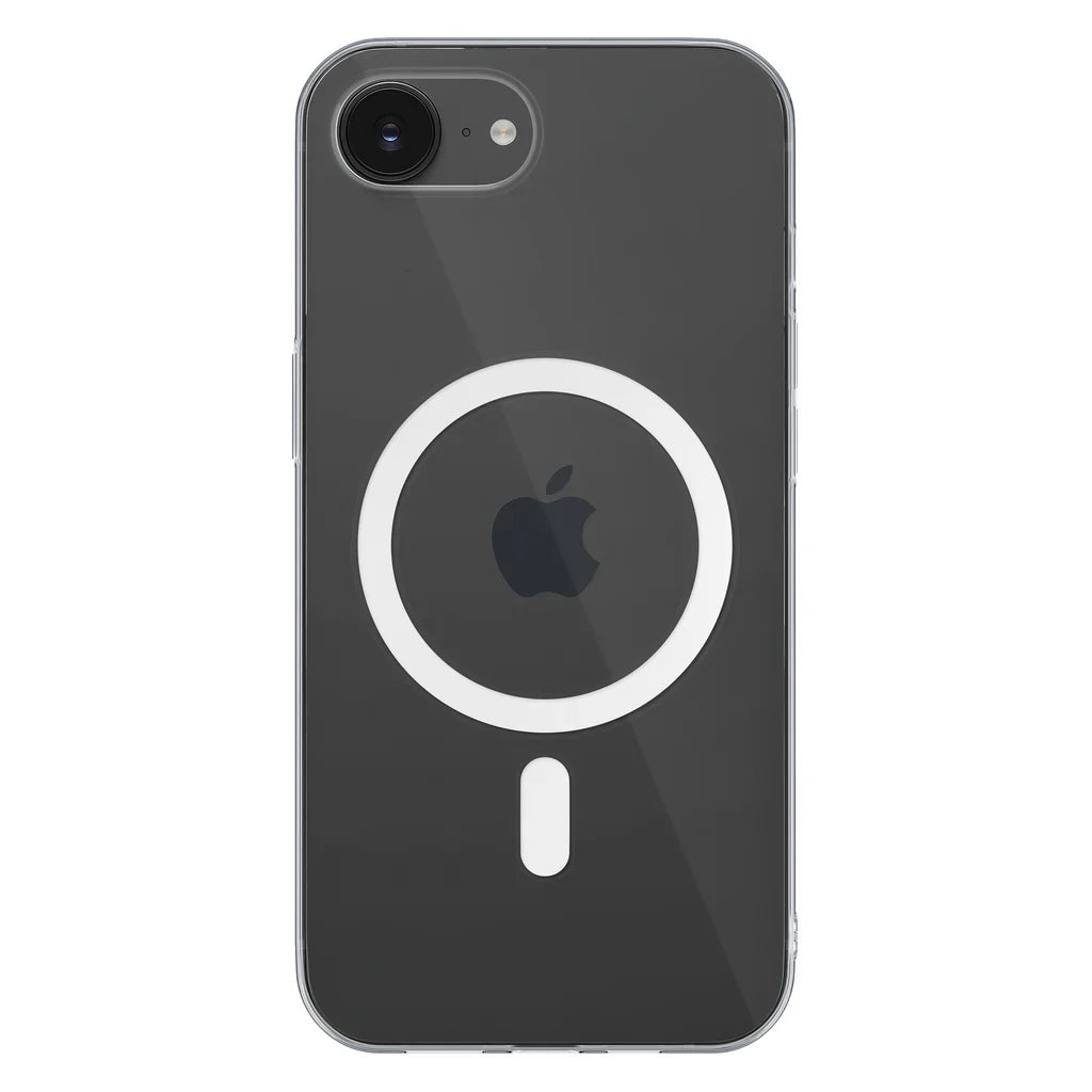 Anti-Yellow Magsafe Clear Case - iPhone 17e