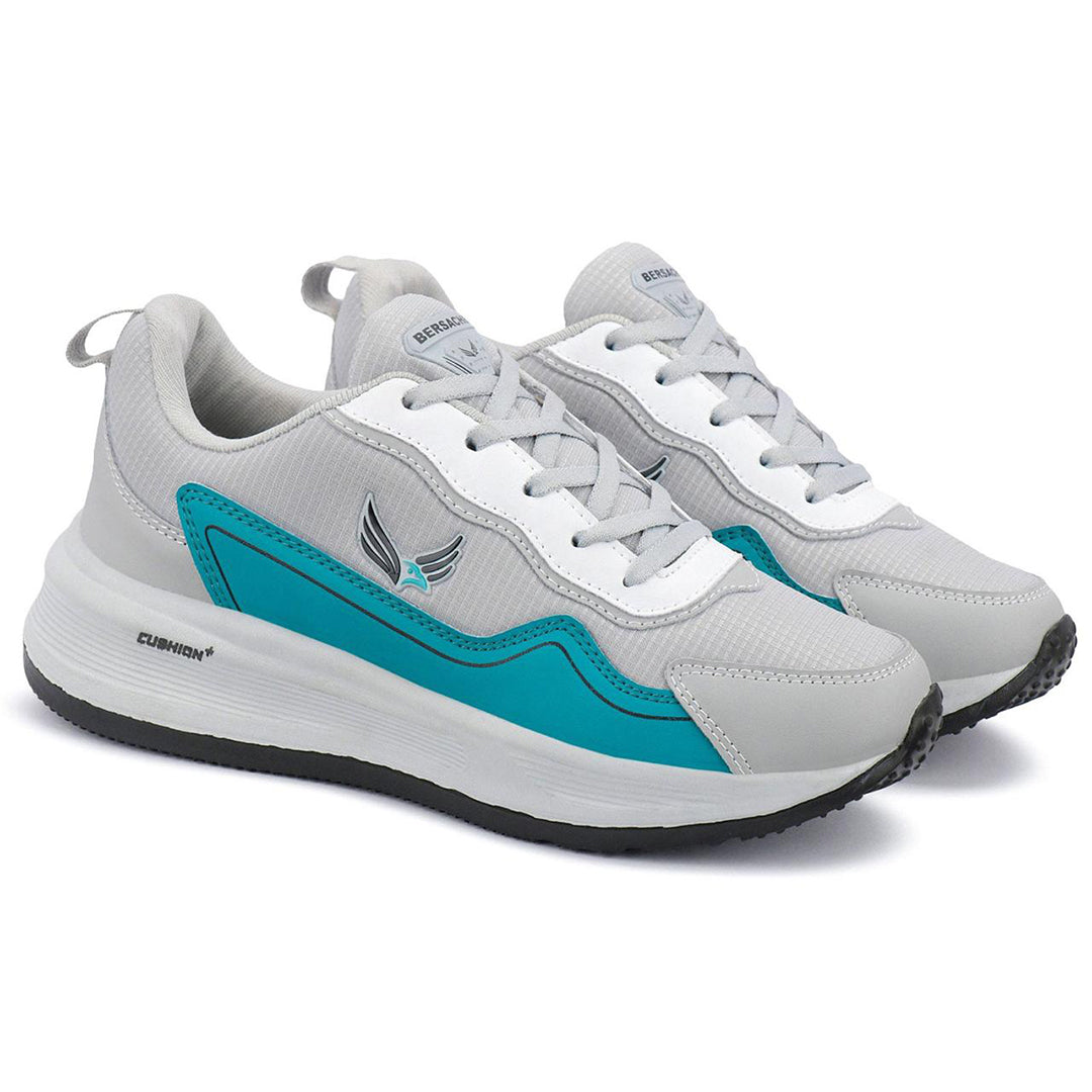 Bersache Premium Sports ,walking,Gym,cricket, Trending Running Shoes For Men's (Green-8145)