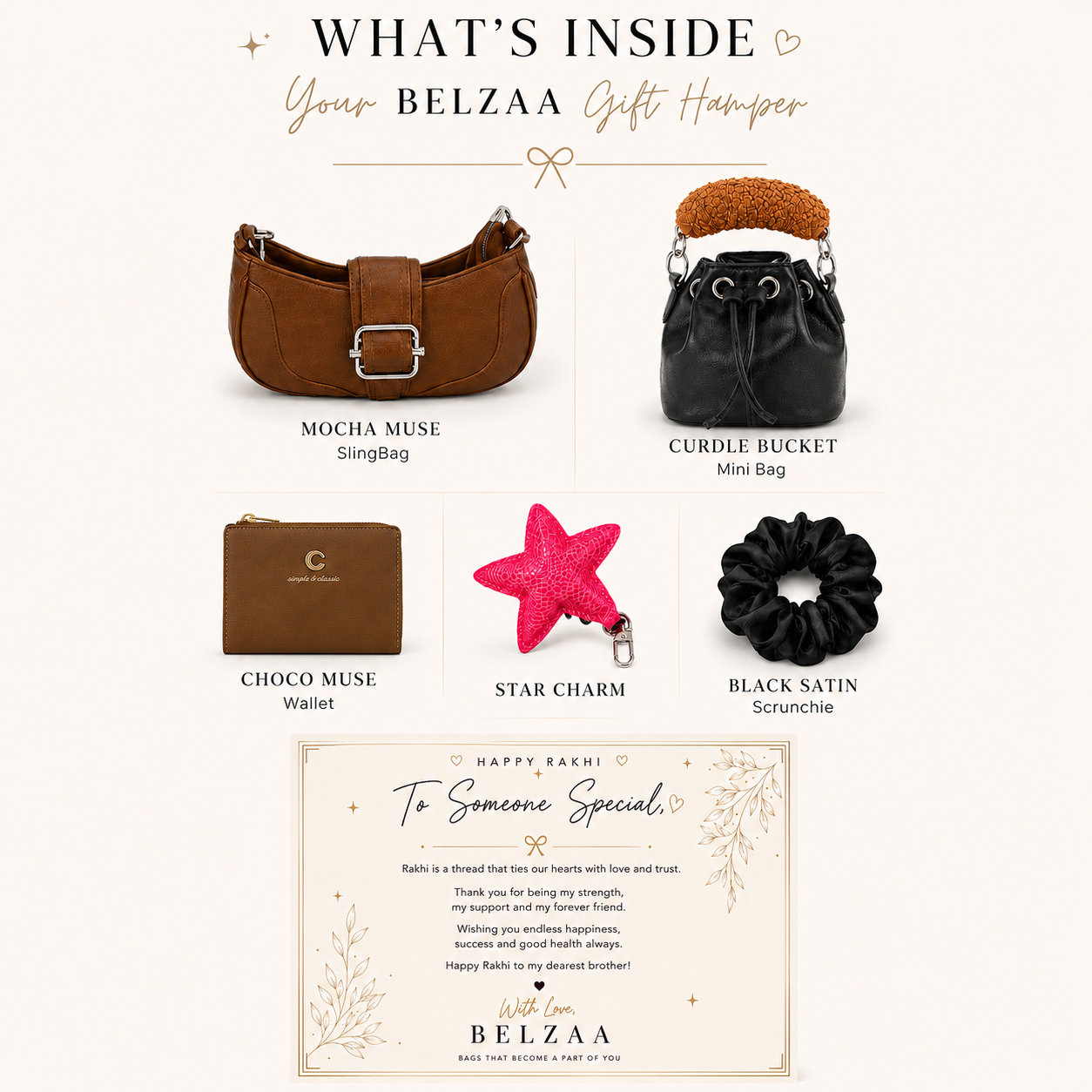 Mocha Muse Premium Box