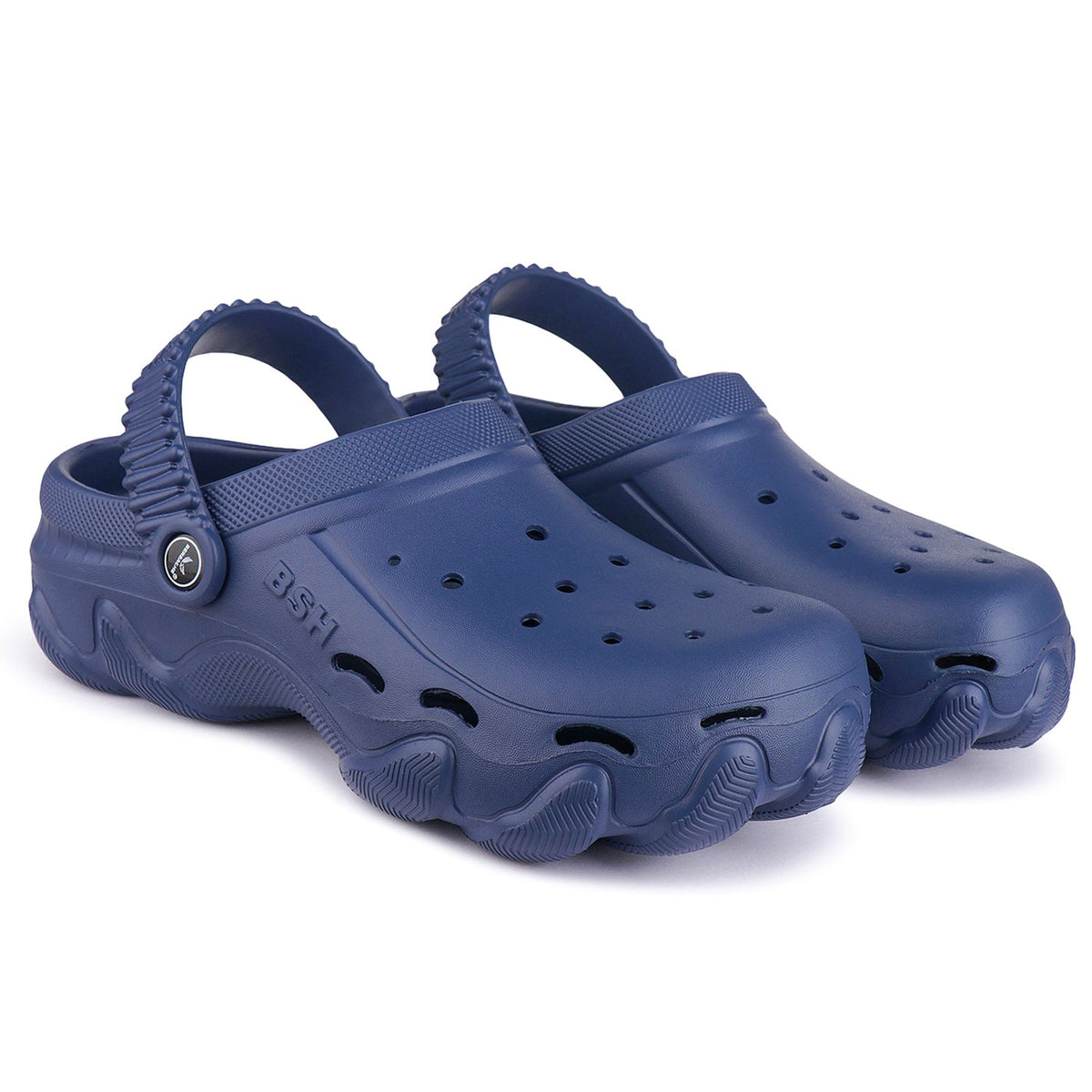 Bersache Extra Soft Classic Casual with Regular wear with Ultra Soft & Flexibility Technology Flip Flop for Men's & Boy's (6134 Blue)