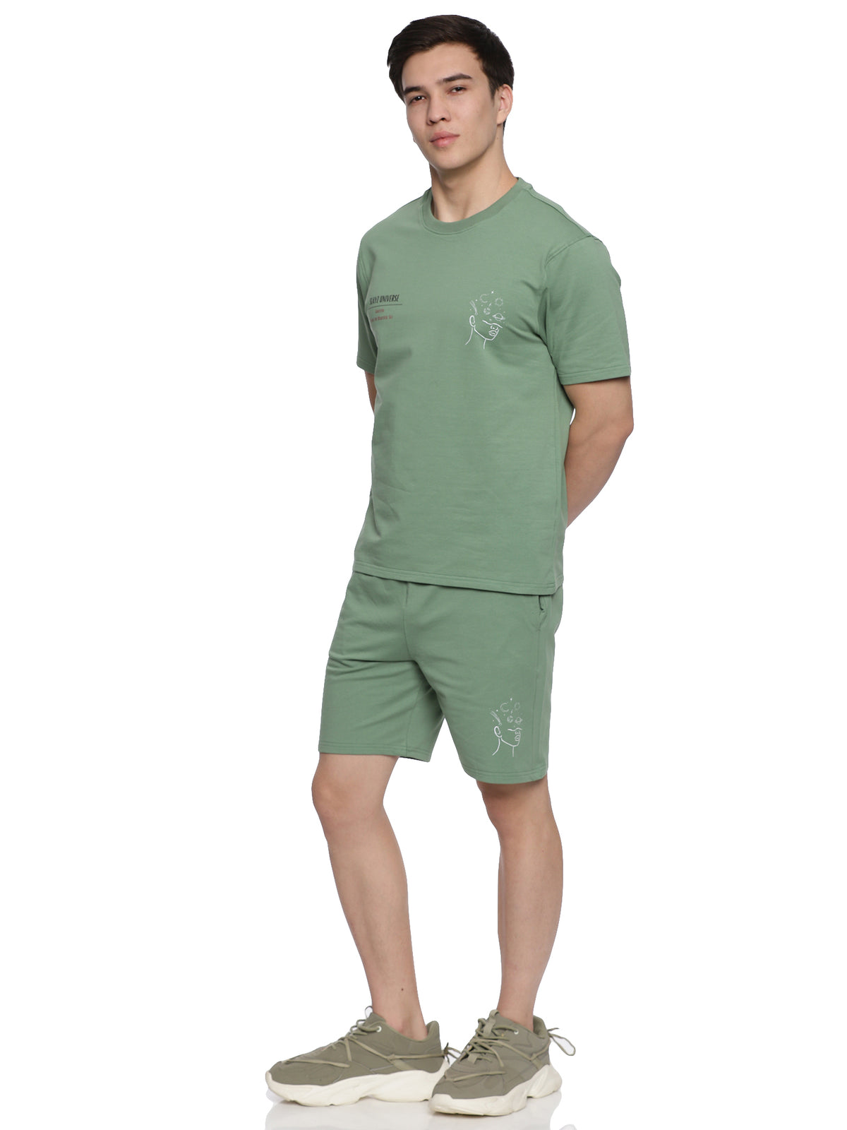 Slayz Printed Co-Ord Set – CODCTP1