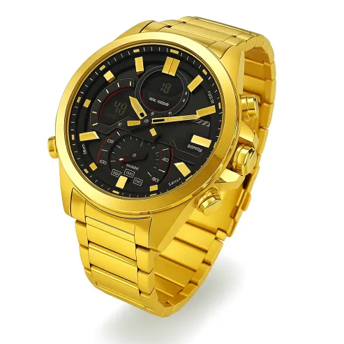 New 81 BT Golden Classic Model Watch