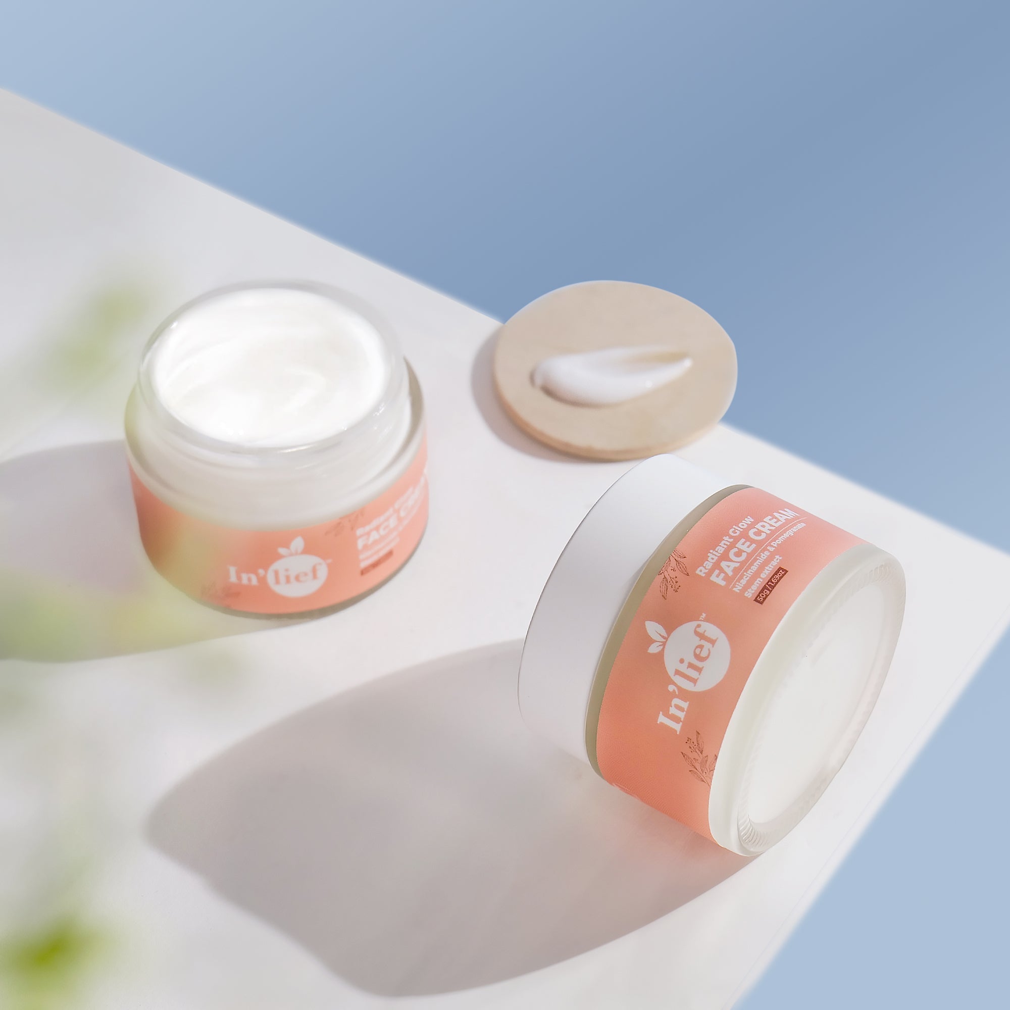 In'lief Radiant Glow Face Cream