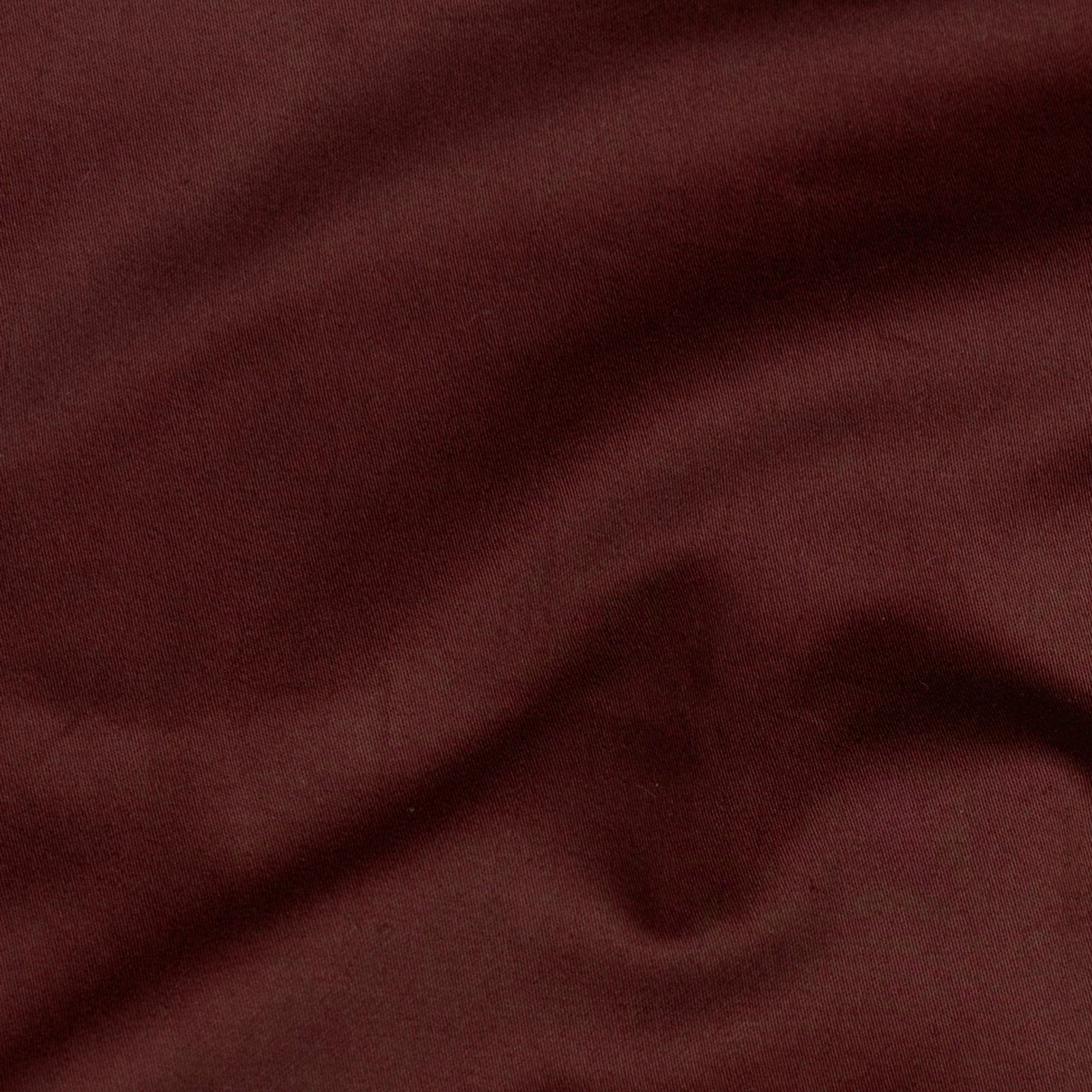 300GSM Maroon Premium Satin Shirt for Men