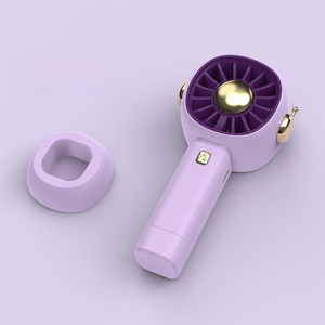 3 Gear Aesthetic Hand Fan - Tinyminymo