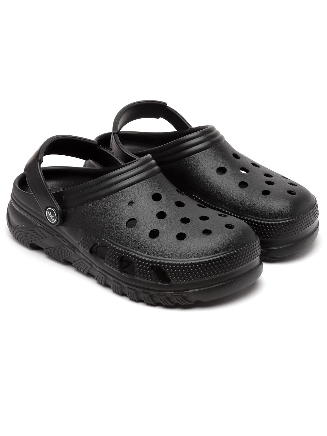 Bersache Extra Soft Classic Casual with Regular wear with Ultra Soft & Flexibility Technology Flip Flop for Men's & Boy's-Black-6094