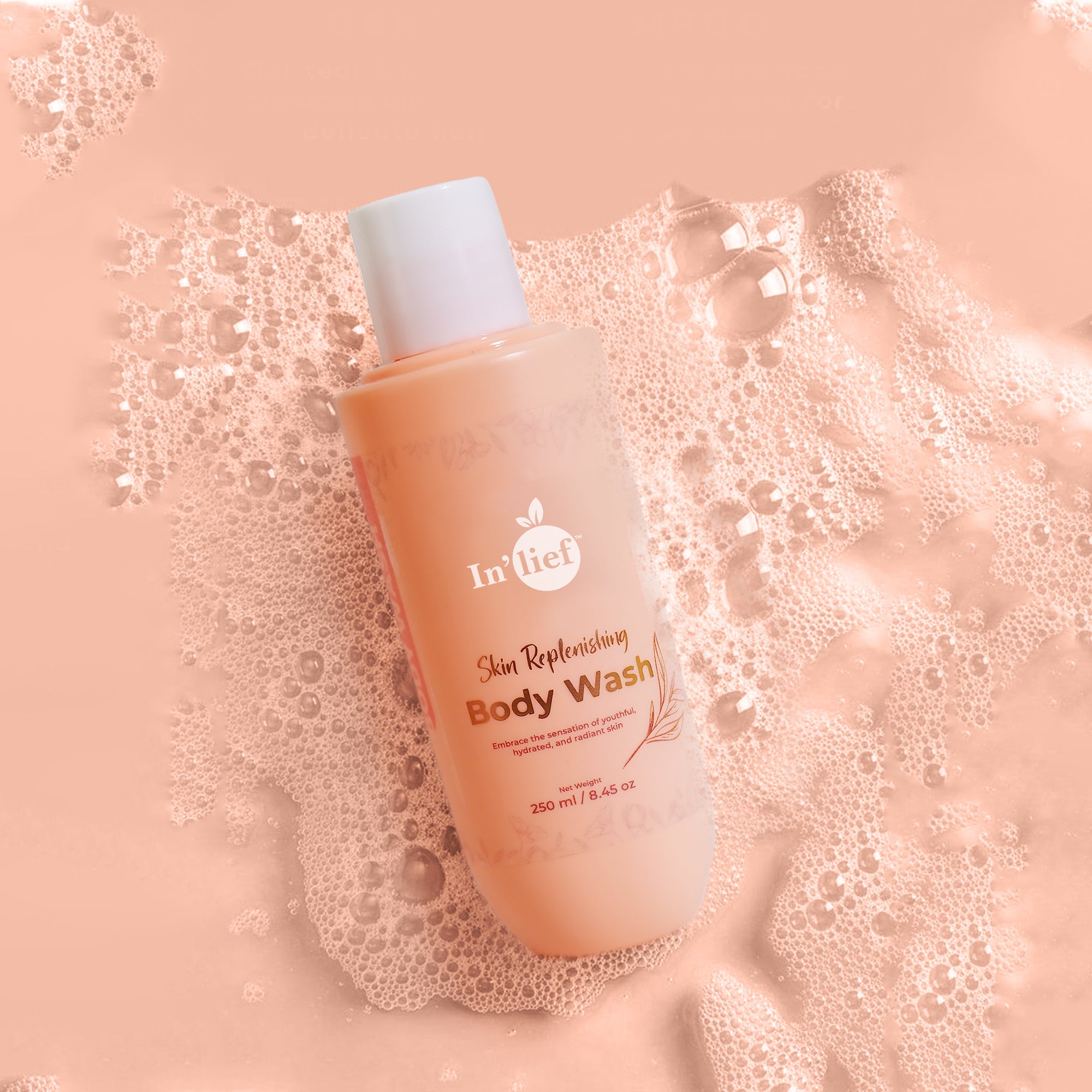 In'Lief Skin Replenishing Body Wash