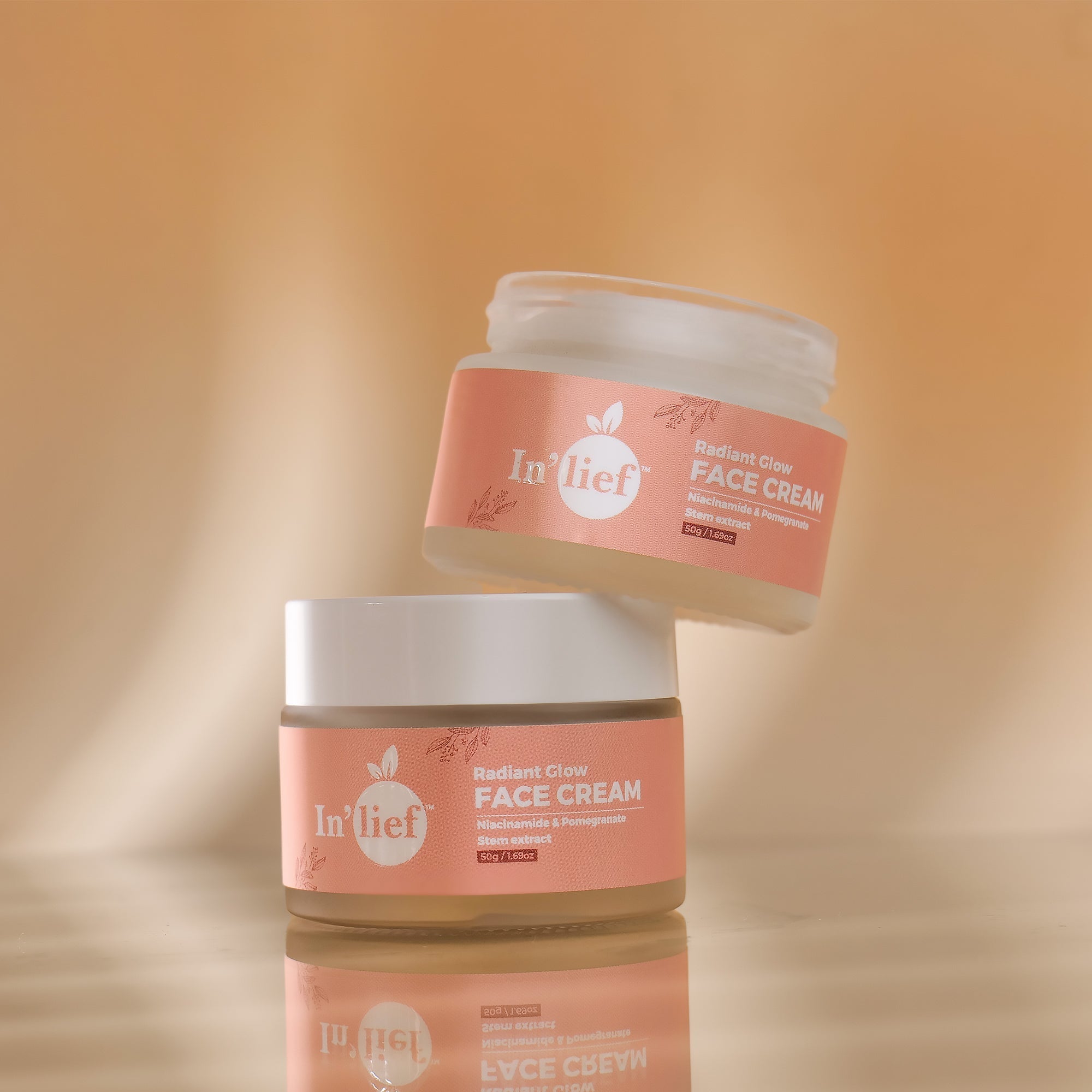 In'lief Radiant Glow Face Cream