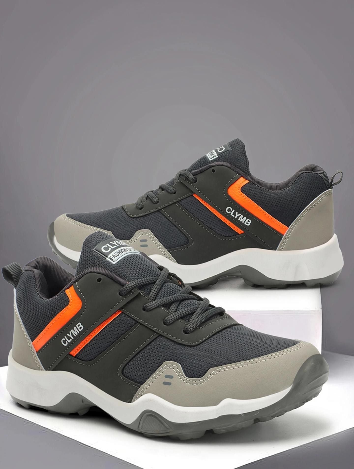 ES21 Sports Shoes - Grey