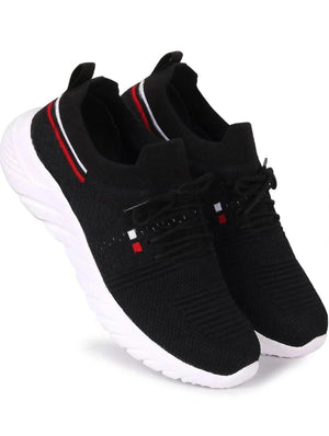 Khalifa Lifestyle Casual Shoes - Black