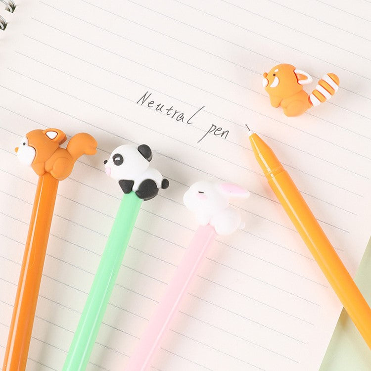 Adorable Animal Gel Pen