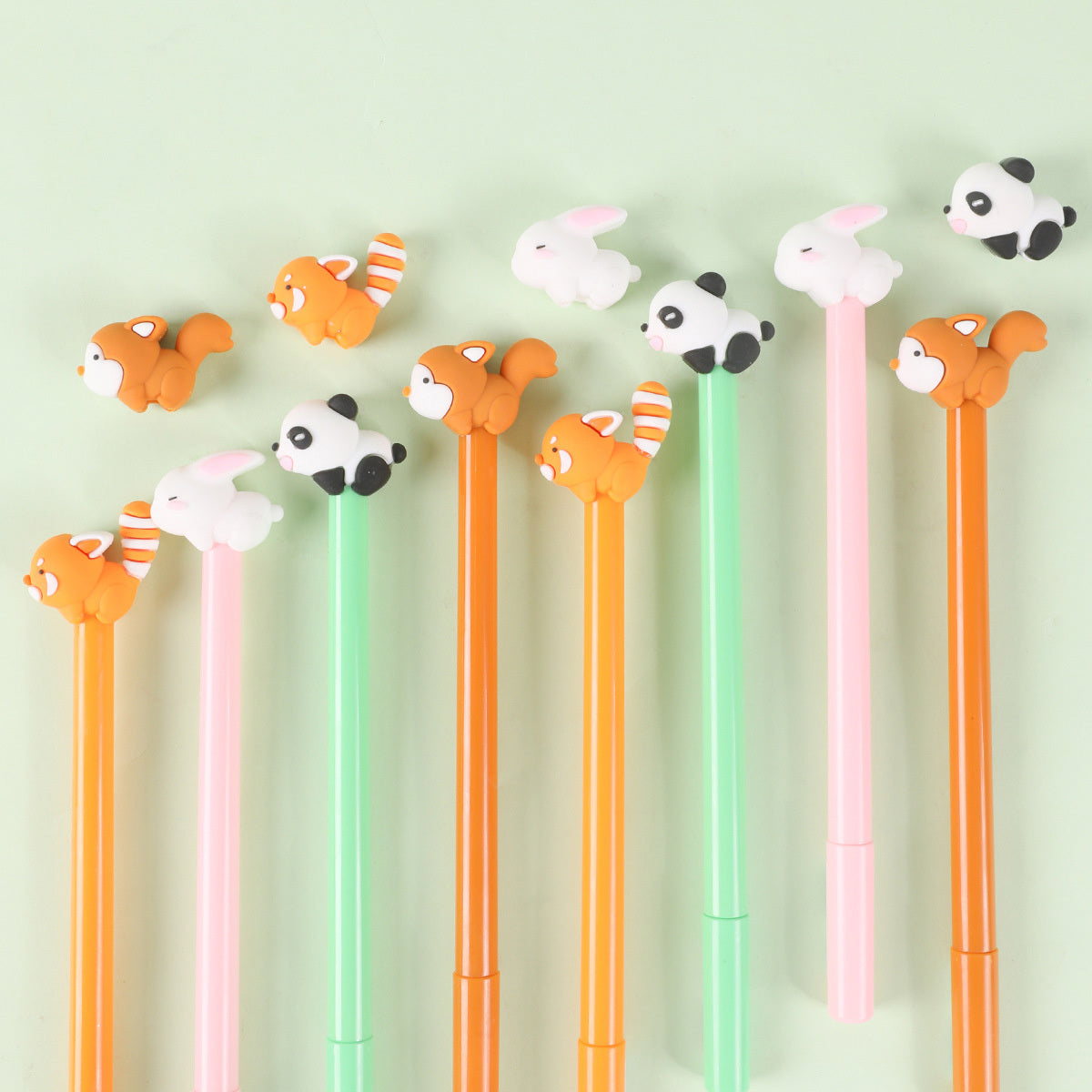 Adorable Animal Gel Pen