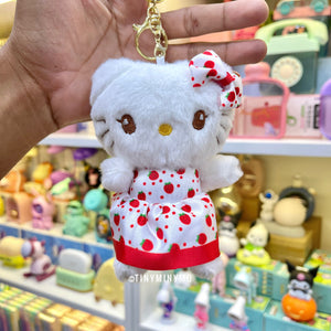 Adorable Sanrio Plush Keychain - Tinyminymo