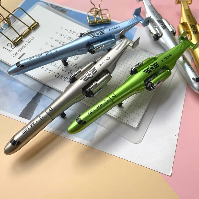 Aeroplane Pen