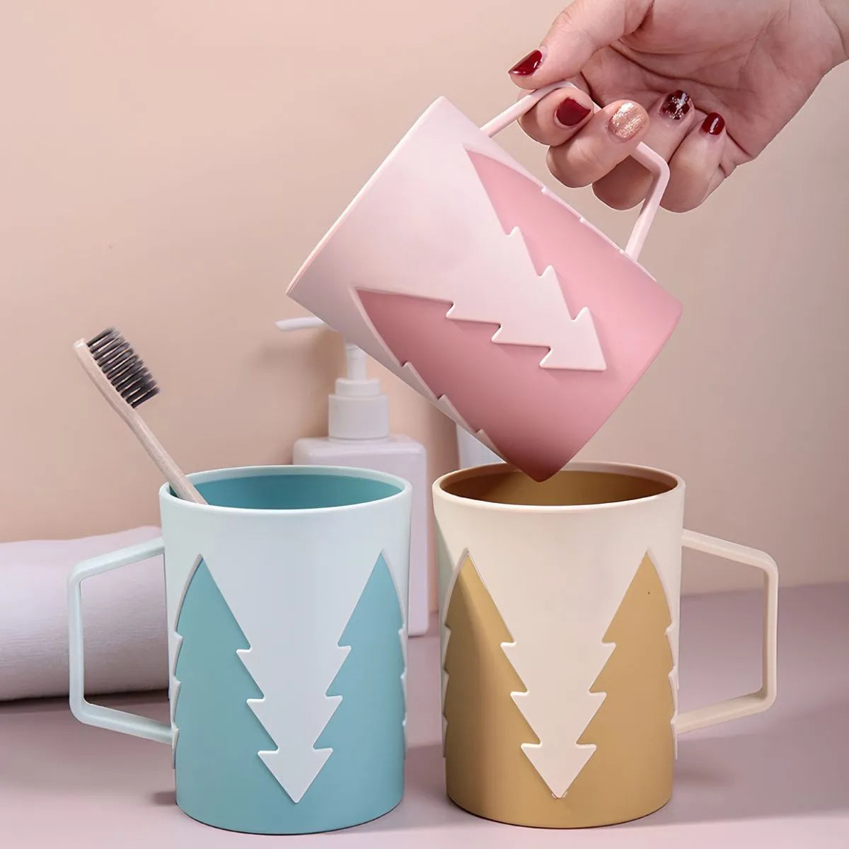 Aesthetic Coffee Cup