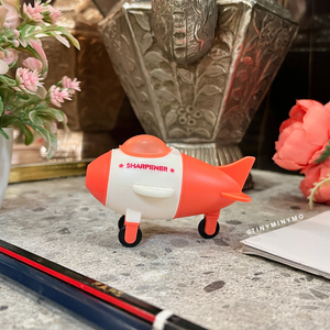 Aircraft Eraser cum Sharpner - Tinyminymo