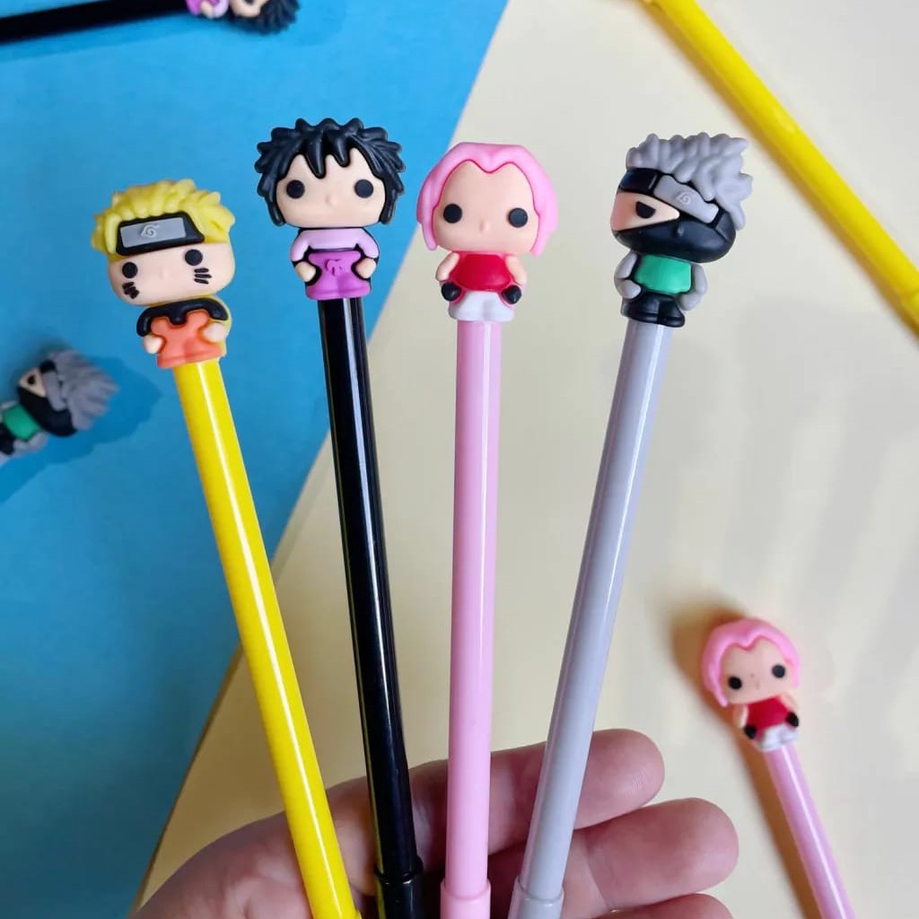 Anime Gel Pen