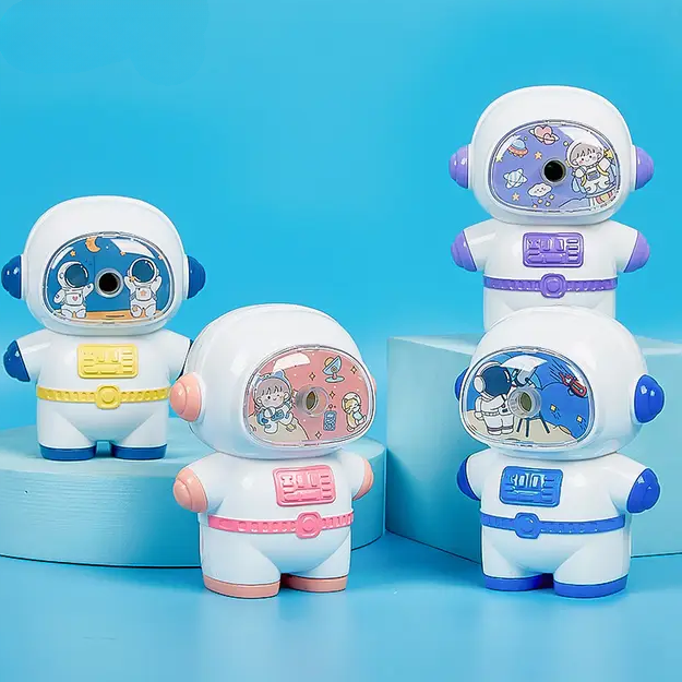Astronaut Mechanical Sharpener - Tinyminymo