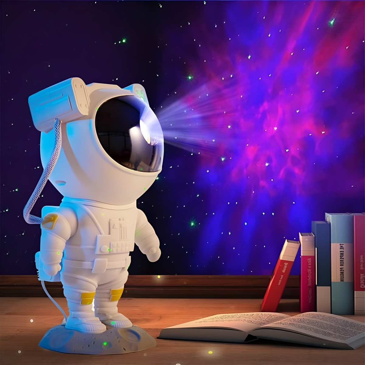 Astronaut Projector Lamp - Tinyminymo