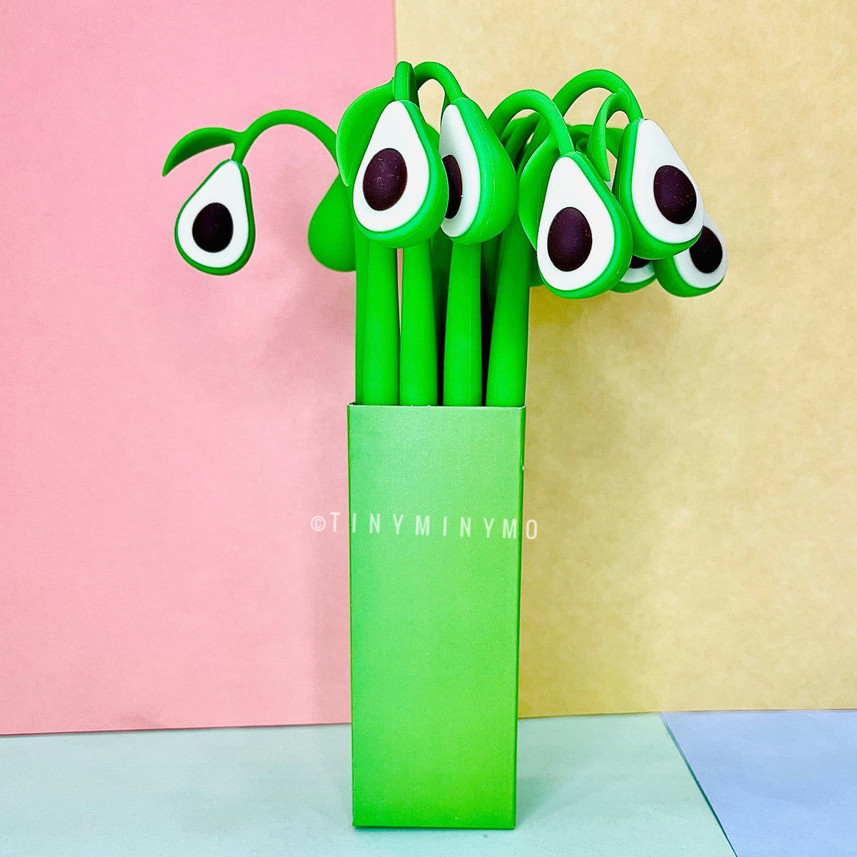 Avocado Gel Pen - Tinyminymo