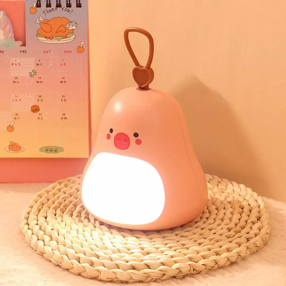 Avocado Night Lamp - Tinyminymo