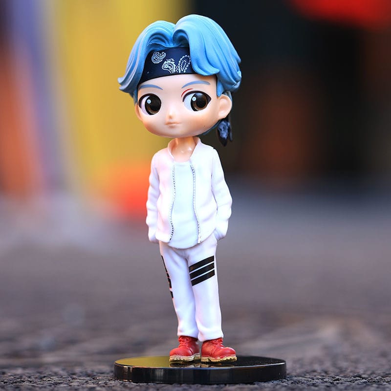BTS Action Figure - Tinyminymo