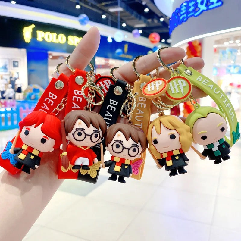 Baby Harry Potter 3D Keychain - Tinyminymo