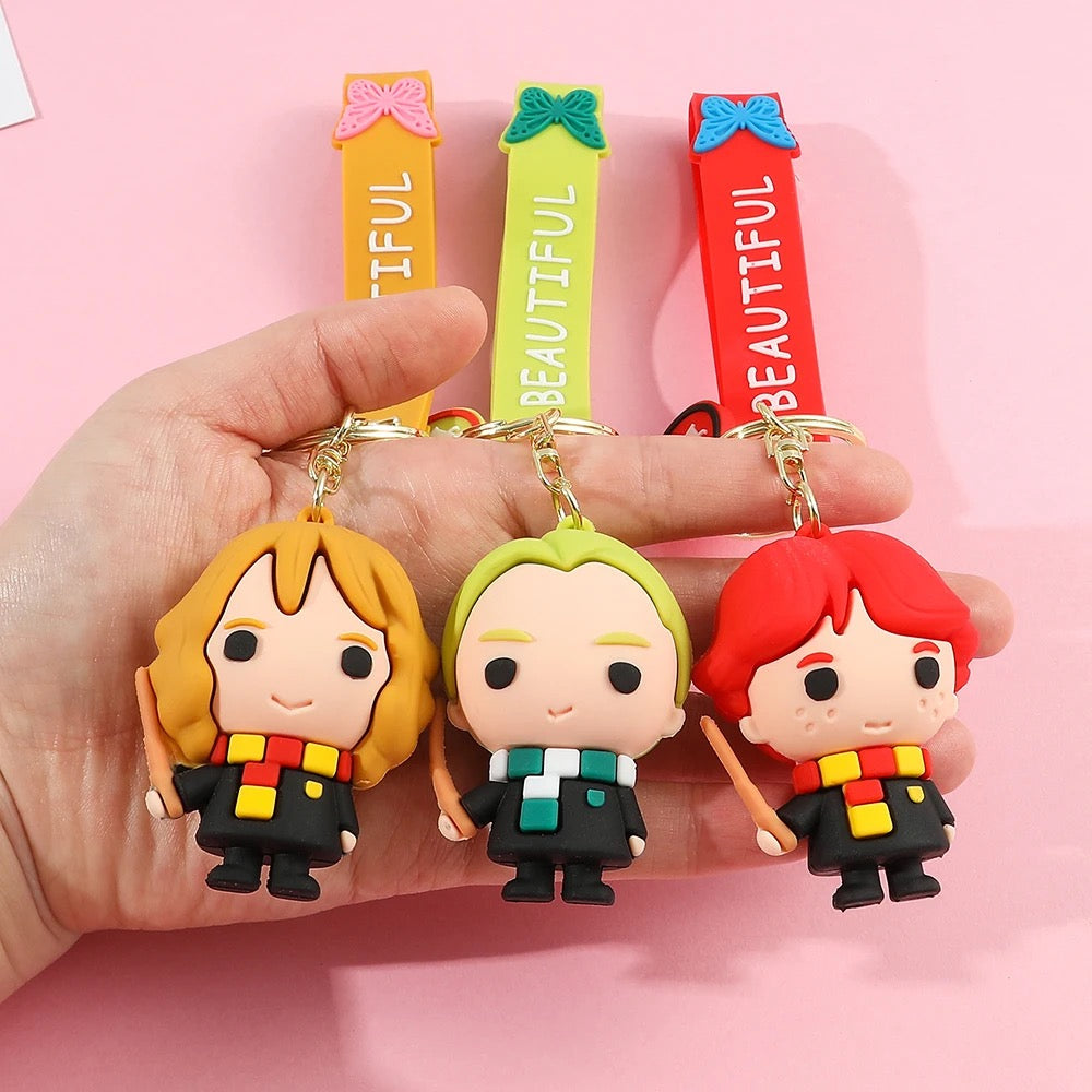 Baby Harry Potter 3D Keychain - Tinyminymo