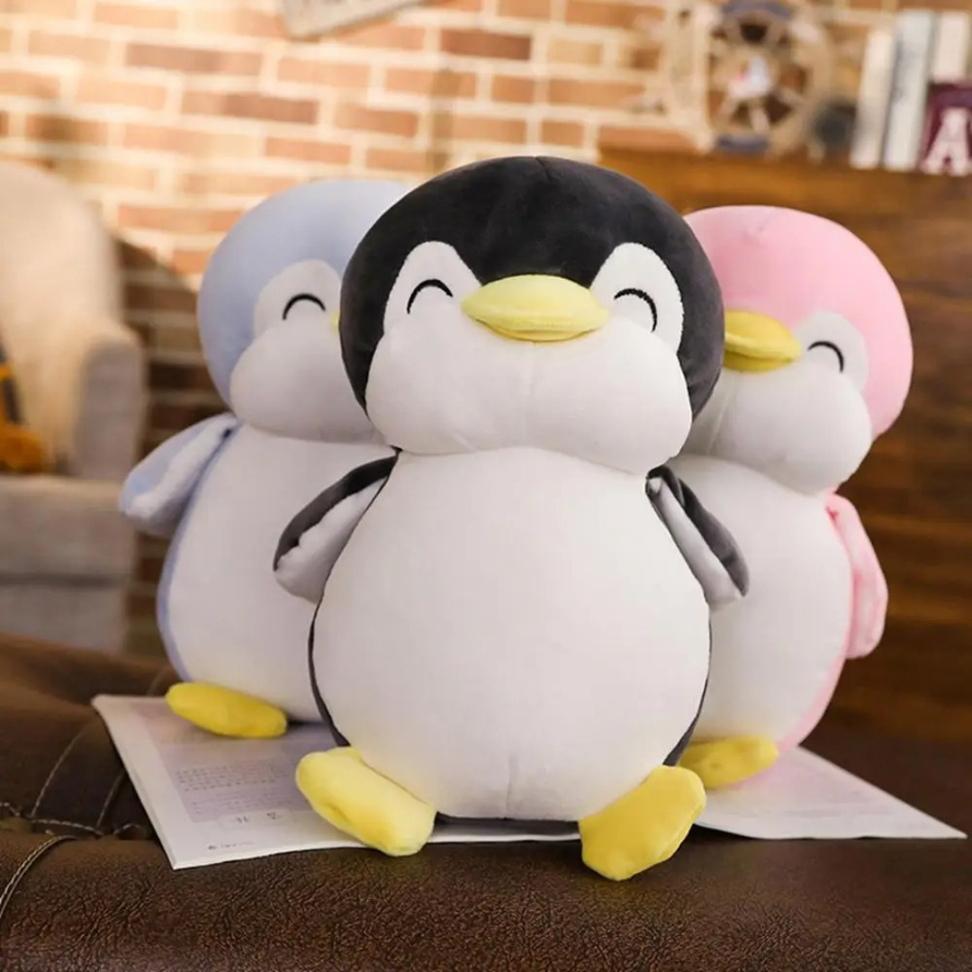 Baby Penguin Soft Toy - Tinyminymo