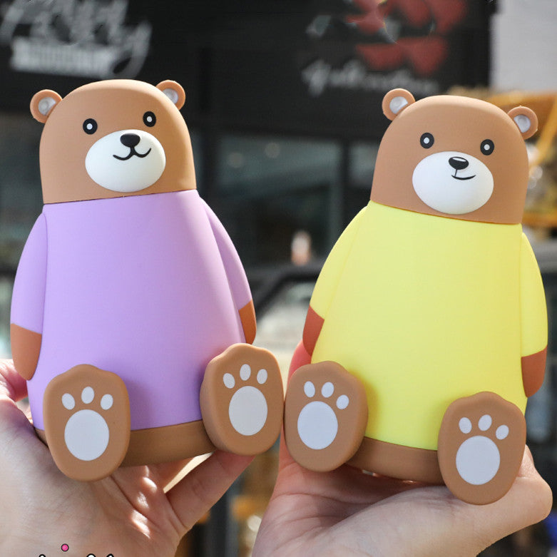 Bear Bottle - Tinyminymo