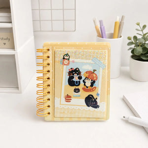 Orange Color Pocket Diary - Tinyminymo