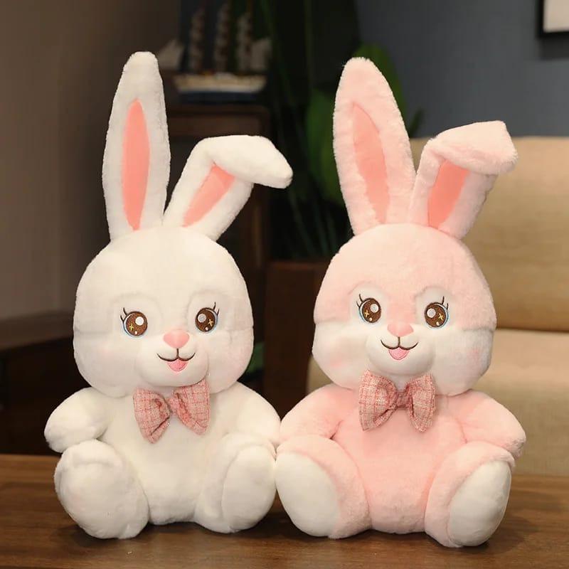 Blue Eye Bunny Soft Toy