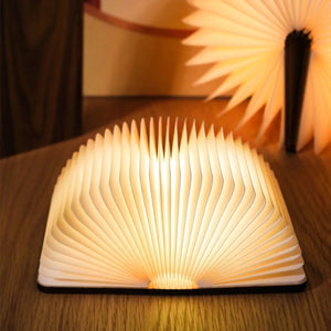 Aesthetic Book Lamp - Tinyminymo