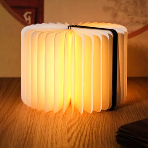 Book Shaped Lamp - Tinyminymo
