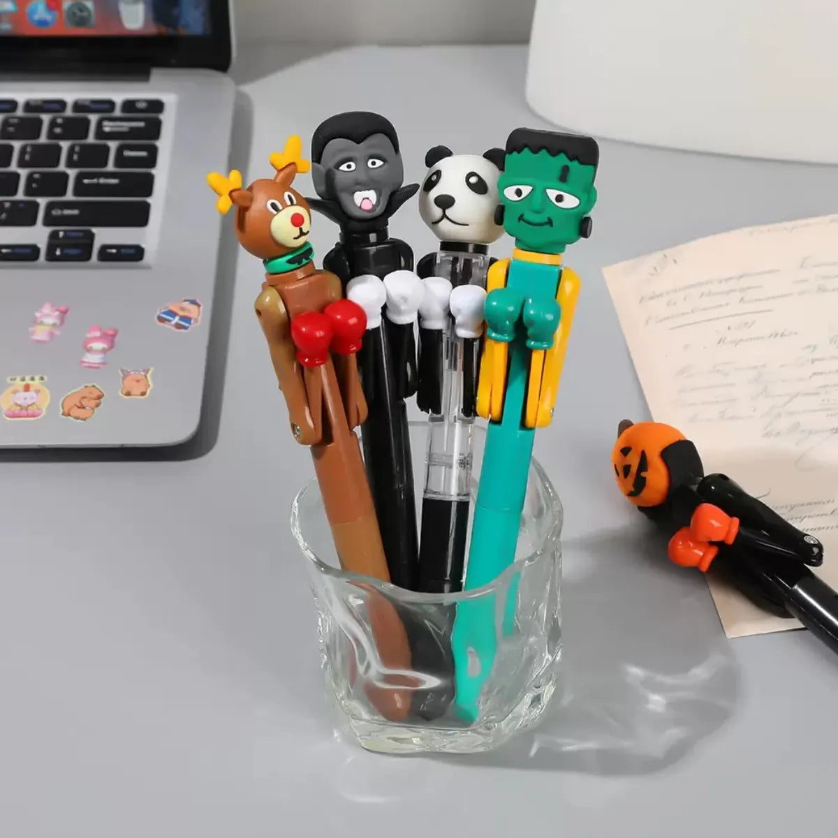 Five Variants of Boxing Pens - Tinyminymo
