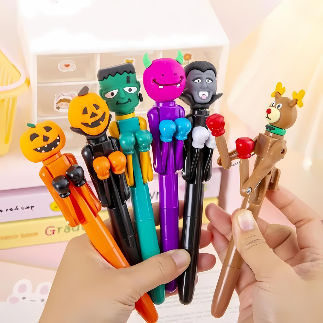 All Designs of Boxing Pens - Tinyminymo