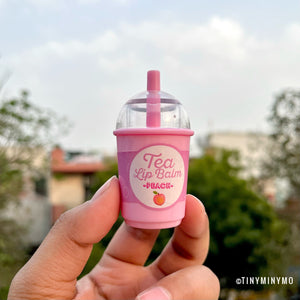 Bubble Tea Lip Balm - Tinyminymo