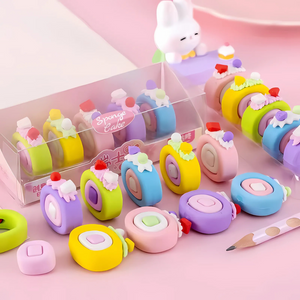 Cake Eraser set - Tinyminymo