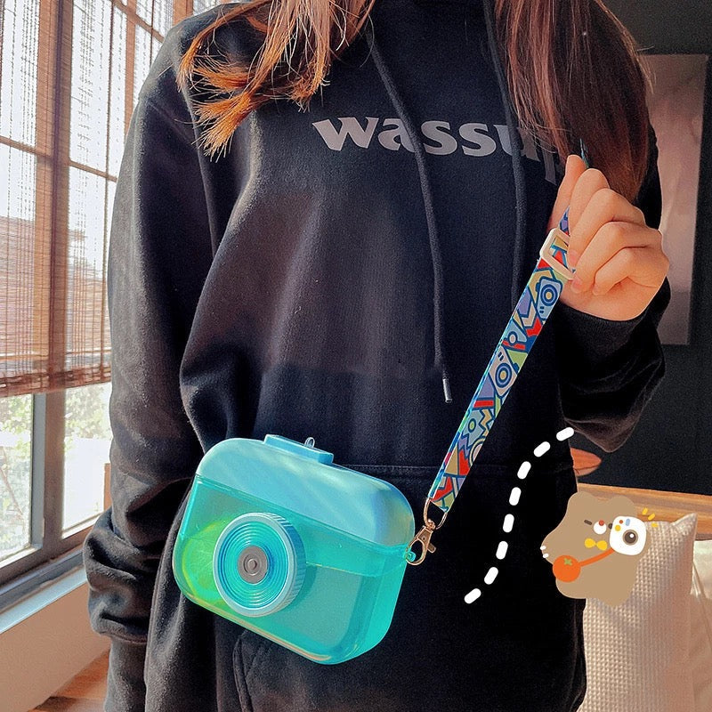 Camera Water Bottle