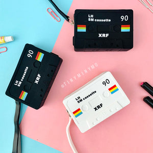 Cassette Shaped Coin Pouch - Tinyminymo
