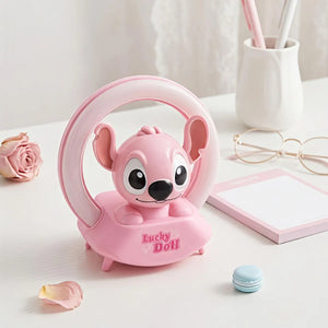 Pink Stitch Night Light - Tinyminymo