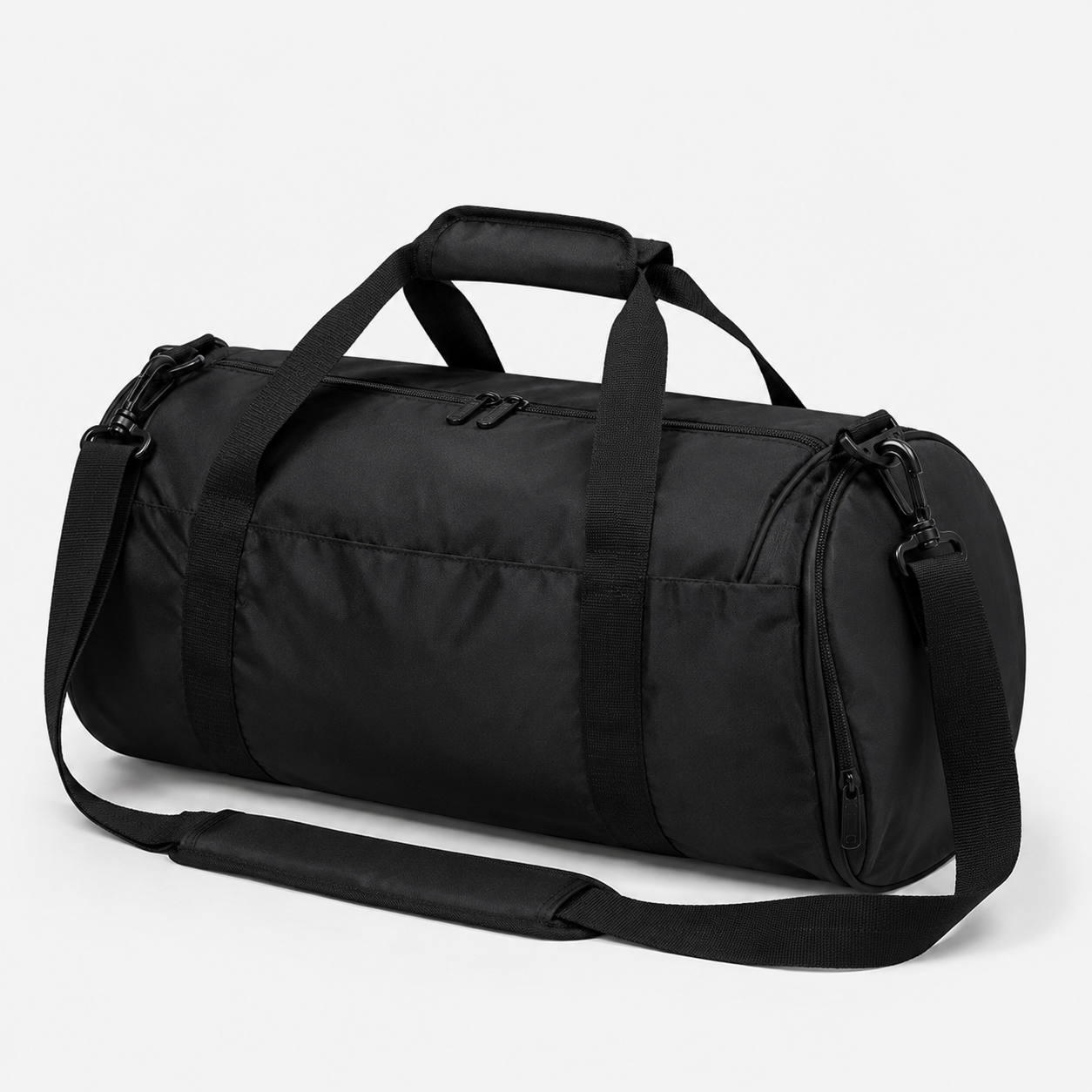 Premium Gym Duffel Bag | Waterproof Sports & Travel Bag with Adjustable Shoulder Strap | Lightweight Weekender & Training Bag | Multi-Pocket Unisex Fitness Bag