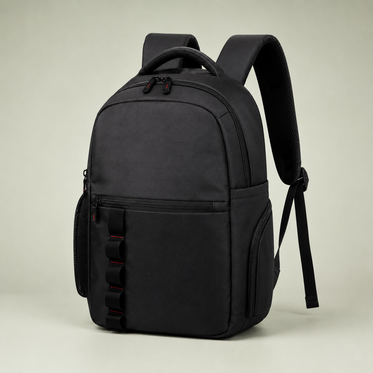 AB2 Premium Dual Fabric Laptop Backpack | Lightweight Office & College Backpack