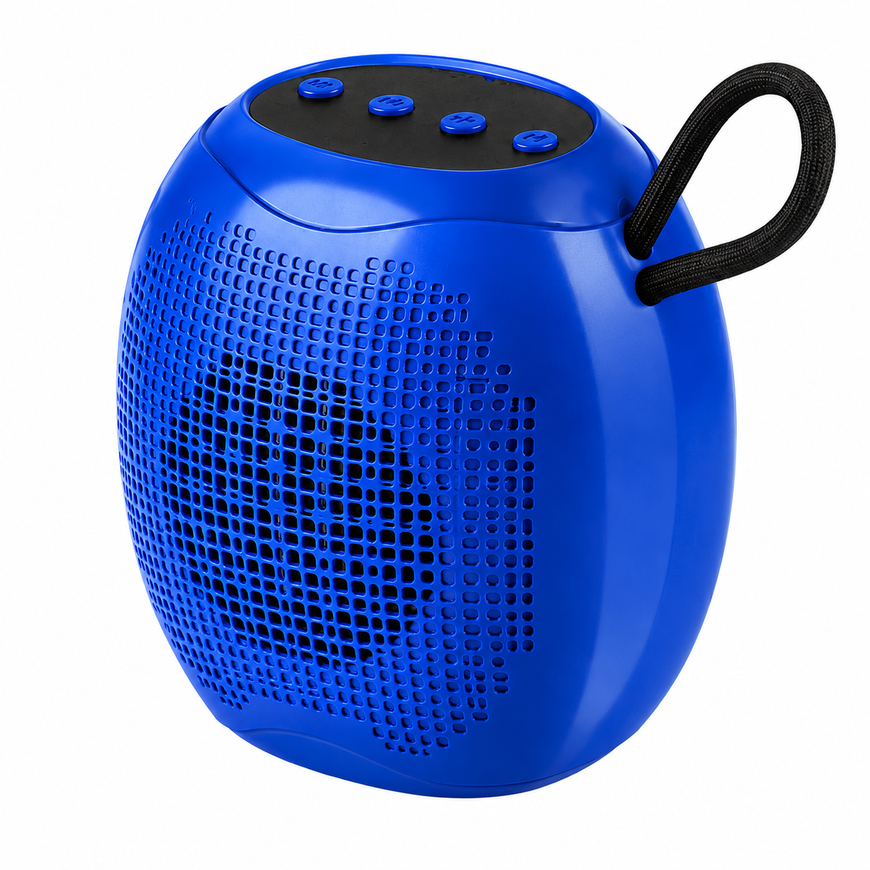 Amfox OMNI 10W Portable Bluetooth Speaker | Hi-Res Audio | Wireless Bluetooth 5.0 | FM Radio | TF Card | USB Playback | Type-C Charging | Deep Bass | Compact Outdoor Speaker