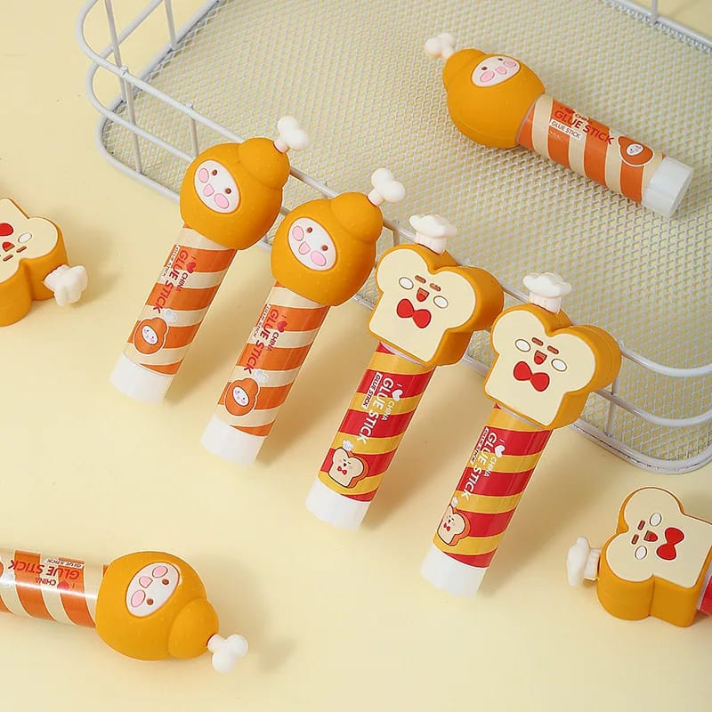 Chicken and Bread Gluestick