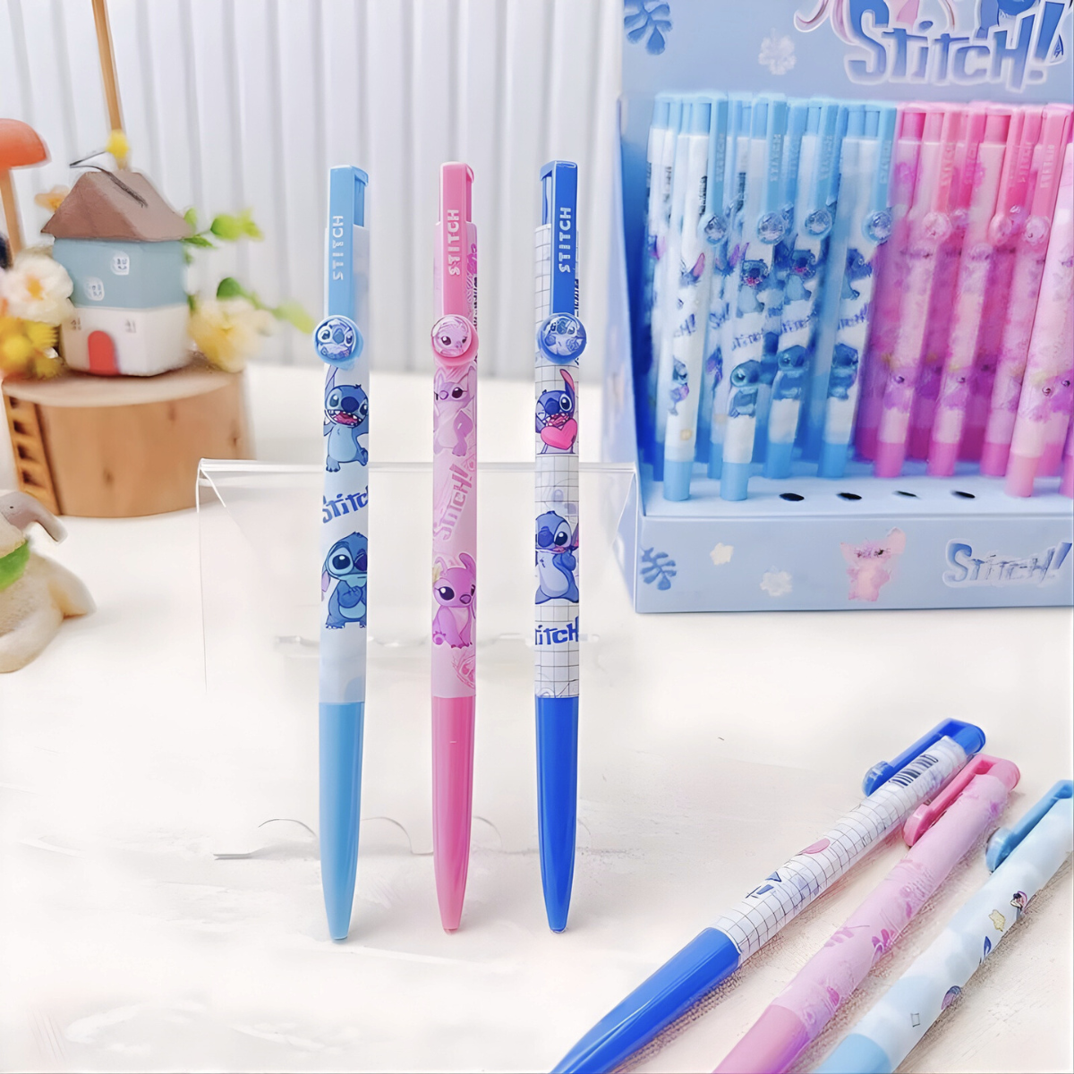 Click Stitch Pen