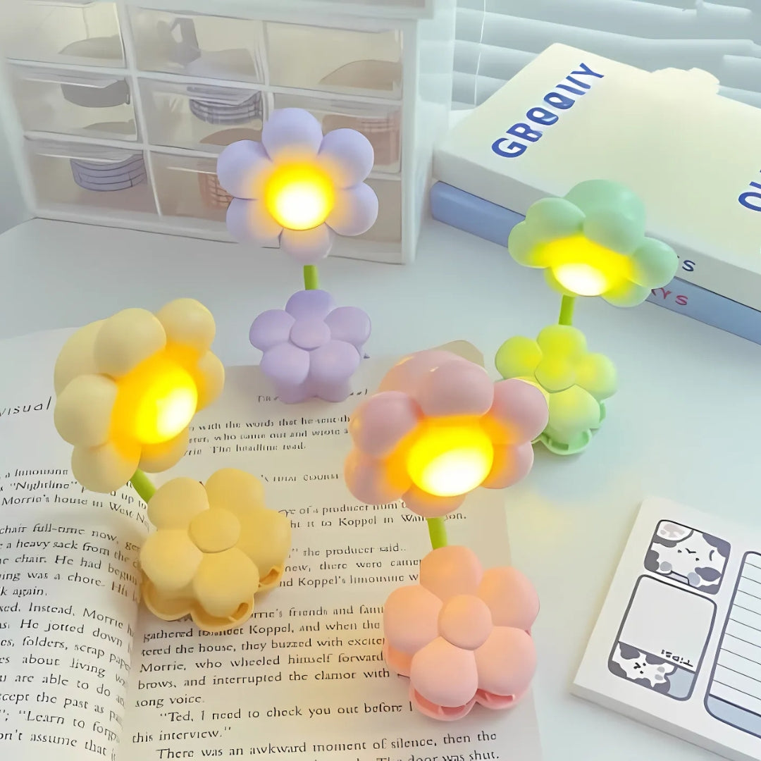 Clip on Reading Lamp